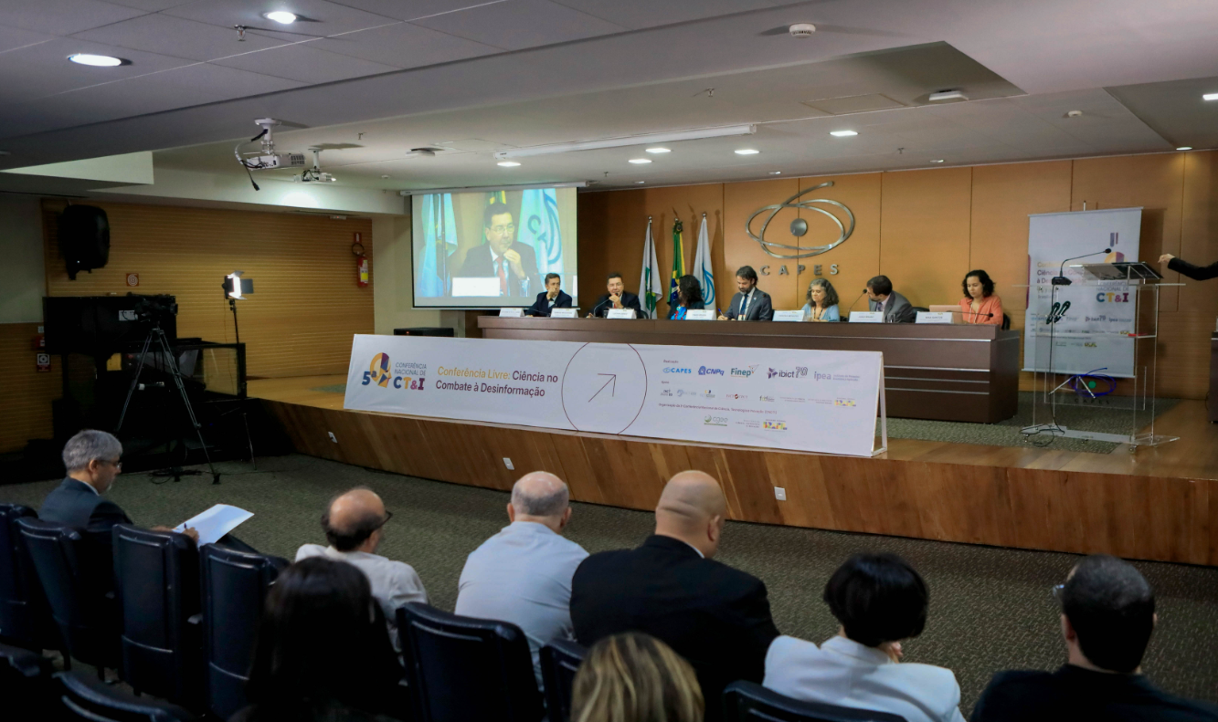 Carta aberta: ciência no combate à desinformação